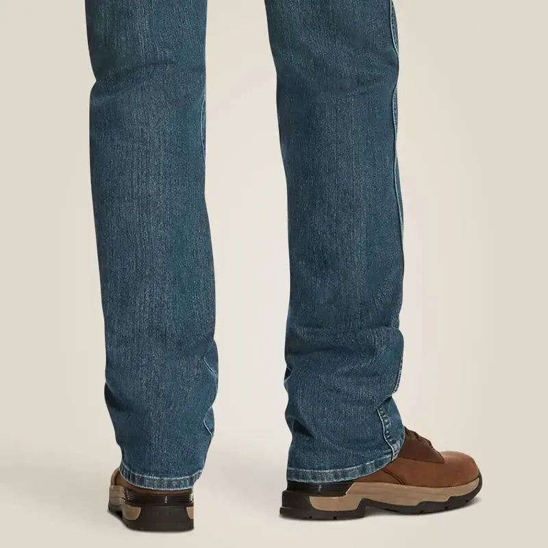3er-Pack Herren Flex-Stretch Jeans – Slim Straight Fit mit 5 Taschen