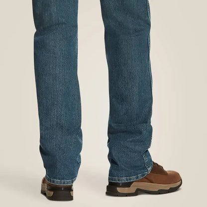 3er-Pack Herren Flex-Stretch Jeans – Slim Straight Fit mit 5 Taschen